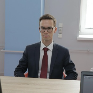 Андрей Усов