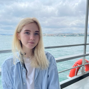 Милена Мишкина