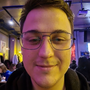 Данил Сабирзянов | Сетка — социальная сеть от hh.ru