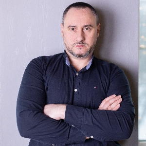 Александр Кизинюк | Сетка — социальная сеть от hh.ru