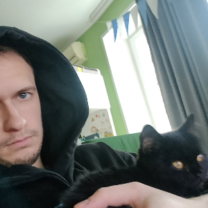 Dima Kompanets | Сетка — социальная сеть от hh.ru