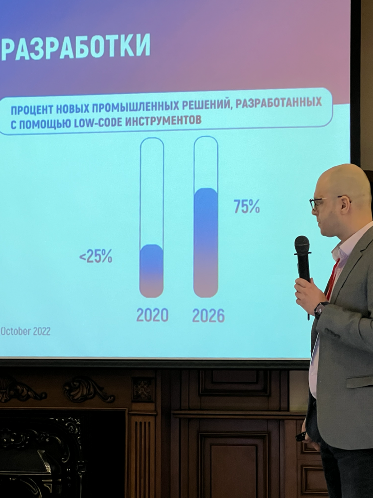 Пример потрясающей инфографики с конференции по импортозамещению | Сетка — социальная сеть от hh.ru