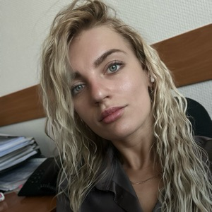 Анастасия Анисимова