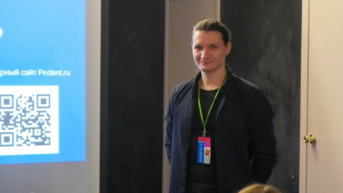 Привет, друзья! 👋
Рад присоединиться к этой платформе! Меня зовут Владимир Примак, я занимаюсь развитием HR бренда компании Pedant.ru | Сетка — социальная сеть от hh.ru