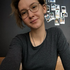 Катя Котельникова