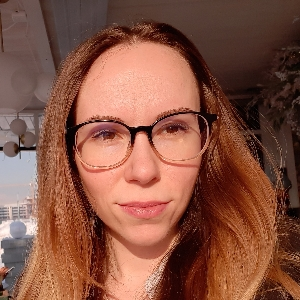 Посадская Анна