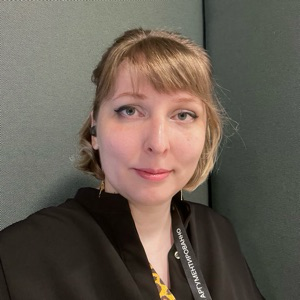 Дарья Мартынова