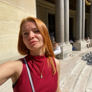 Мария Георгиева | Сетка — социальная сеть от hh.ru