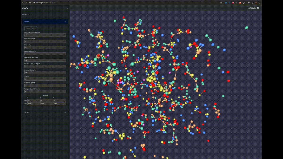 Симулятор «цифровой химии» | Сетка — социальная сеть от hh.ru