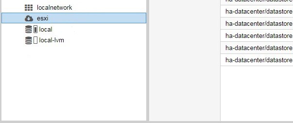Чтобы импортировать машины из ESXi в Proxmox (8 | Сетка — социальная сеть от hh.ru