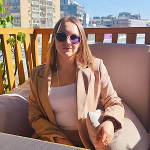 Маргарита Астахова