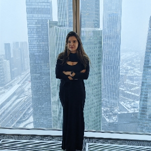 Дарья Рустамовна