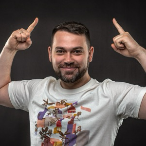 Сергей Стукалов | Сетка — социальная сеть от hh.ru