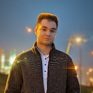 Данил Фархутдинов | Сетка — социальная сеть от hh.ru