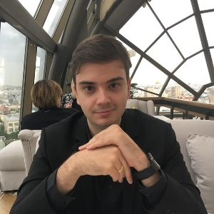 Антон Ларичев | Сетка — социальная сеть от hh.ru