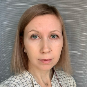 Дарина Левшина