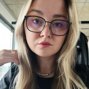 Виктория Барченкова | Сетка — социальная сеть от hh.ru