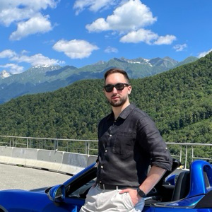 Григорий Каляшов | Сетка — социальная сеть от hh.ru