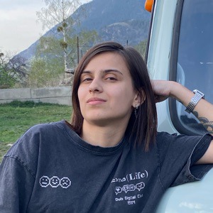 Ксения Дьяченко | Сетка — социальная сеть от hh.ru