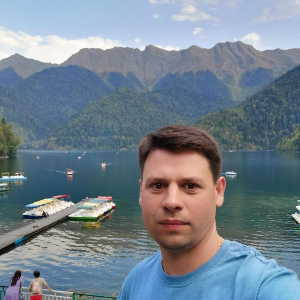 Андрей Черкасов | Сетка — социальная сеть от hh.ru