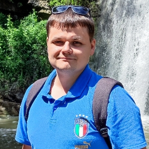 Дмитрий Шистеров