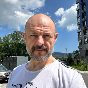 Марк Сморгунов