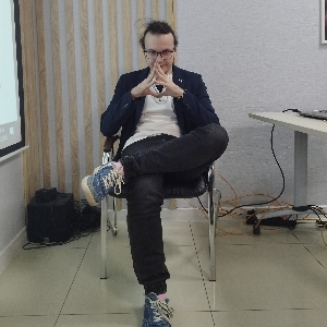 Илья Бурдуковский | Сетка — социальная сеть от hh.ru