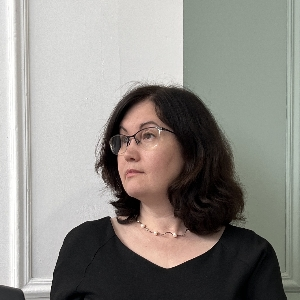 Елена Сережникова | Сетка — социальная сеть от hh.ru