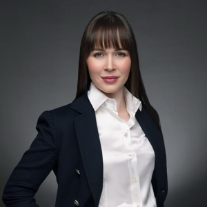 Александра Якубович