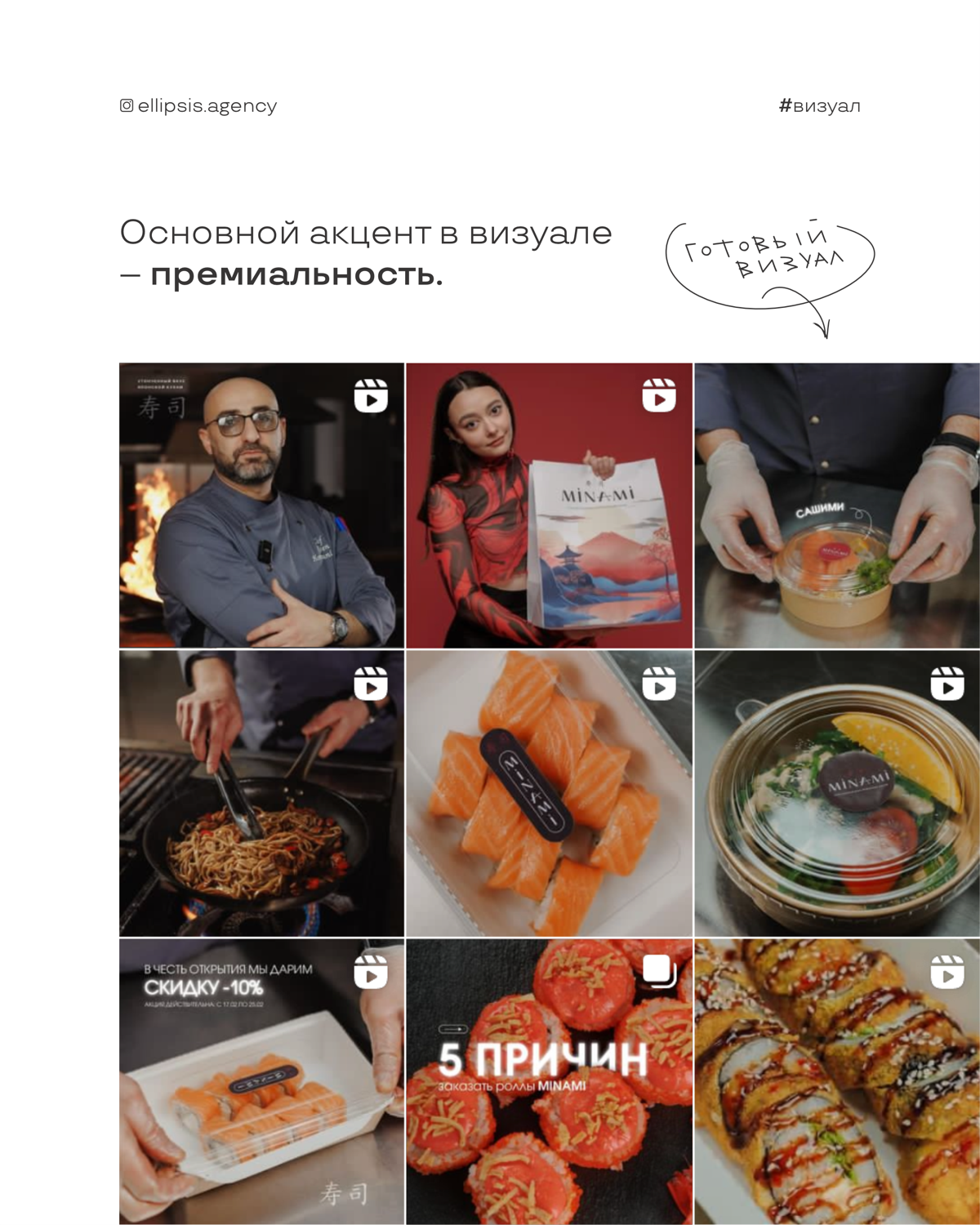Сегодня наша команда ellipsis подготовила кейс «Minami в самосозерцании»
Поделились кратко: задачами, действиями, готовыми решениями и результатами двухмесячной работы над проектом. | Сетка — социальная сеть от hh.ru