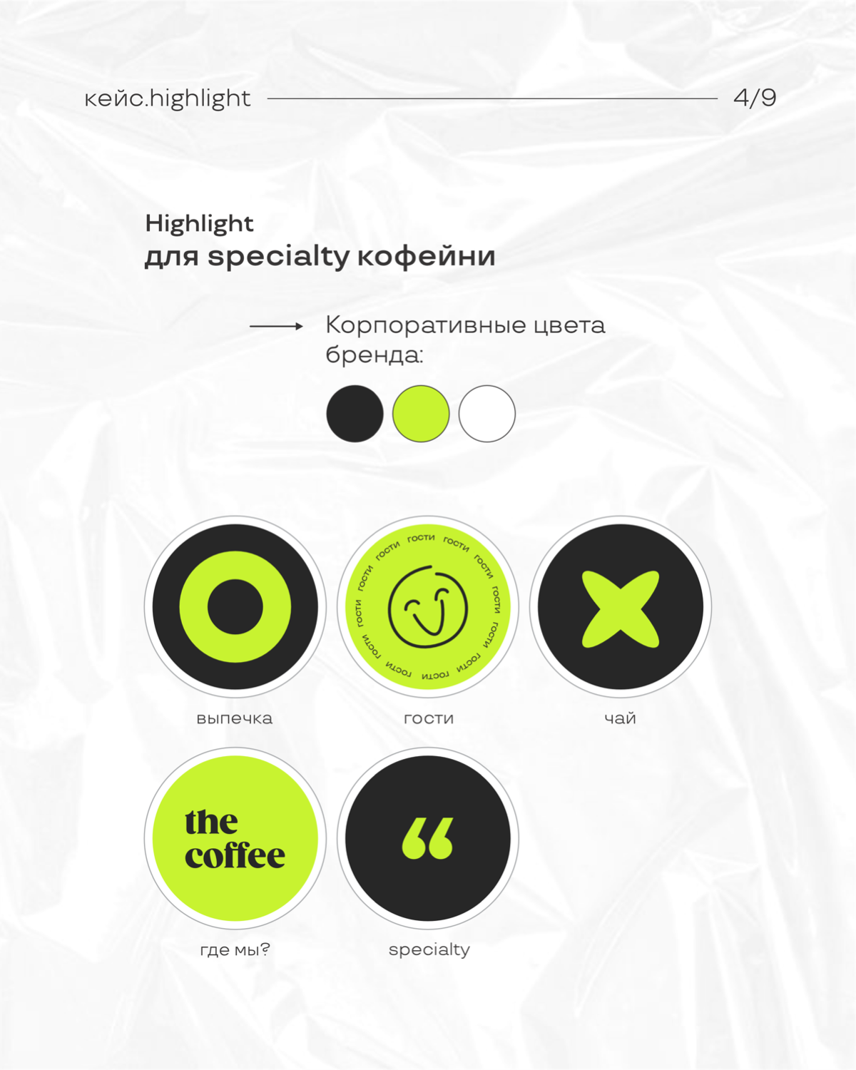 Кружочки в профиле ⚪️ | Сетка — социальная сеть от hh.ru