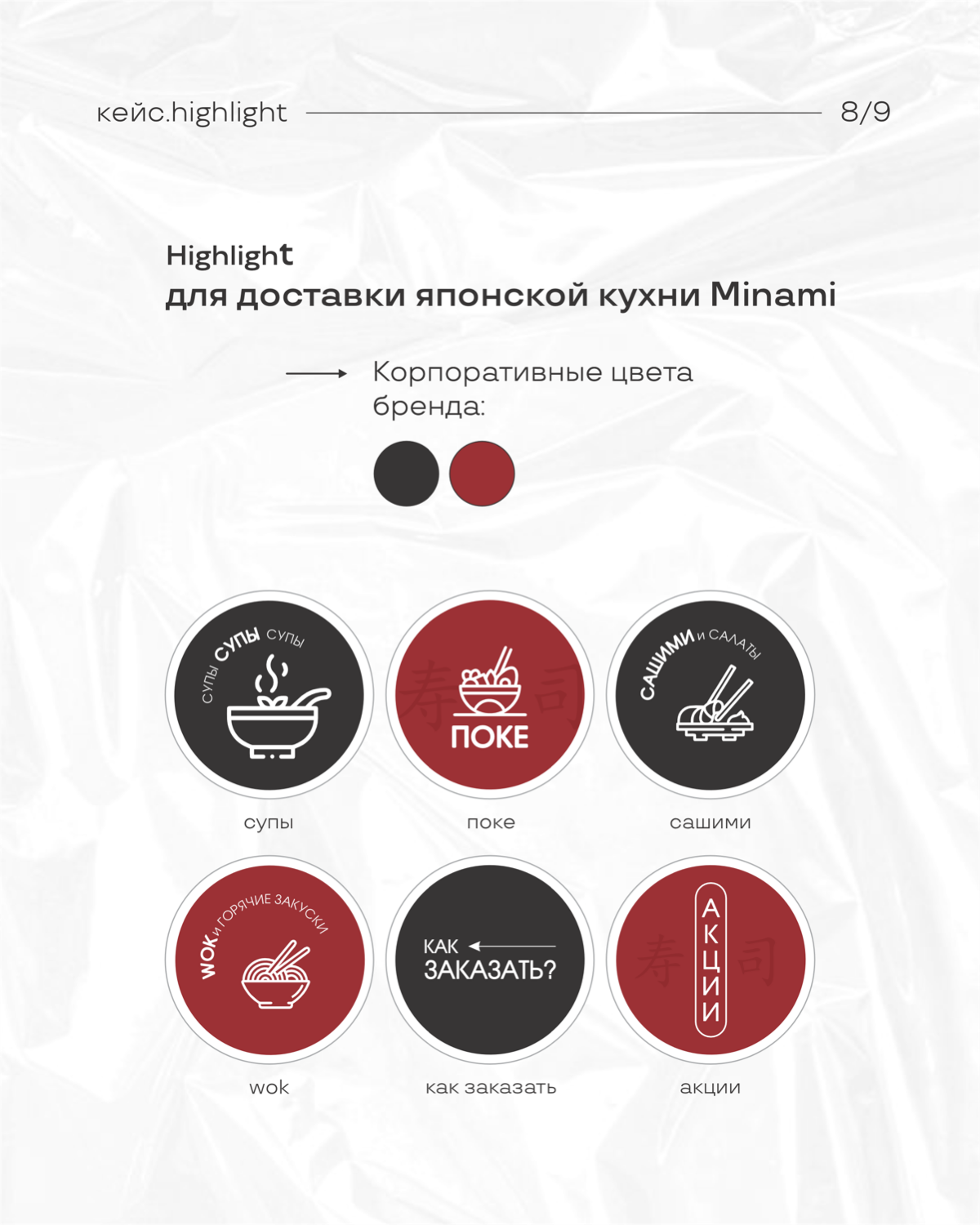 Кружочки в профиле ⚪️ | Сетка — социальная сеть от hh.ru