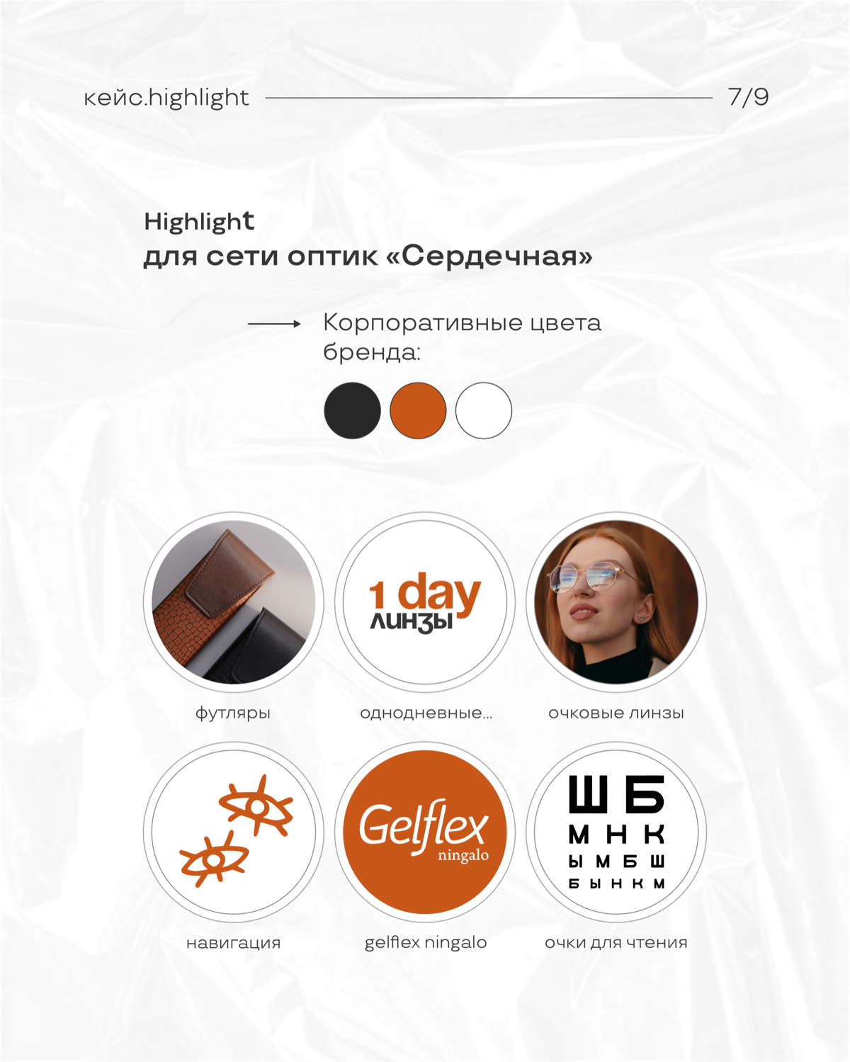 Кружочки в профиле ⚪️ | Сетка — социальная сеть от hh.ru