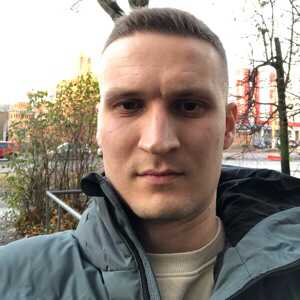 Максим Соловьев