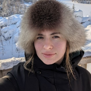 Alina Pereskokova | Сетка — социальная сеть от hh.ru