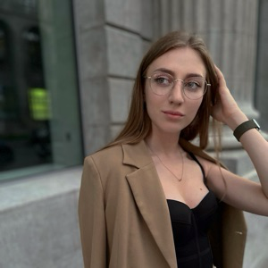 Мария Сугейко | Сетка — социальная сеть от hh.ru