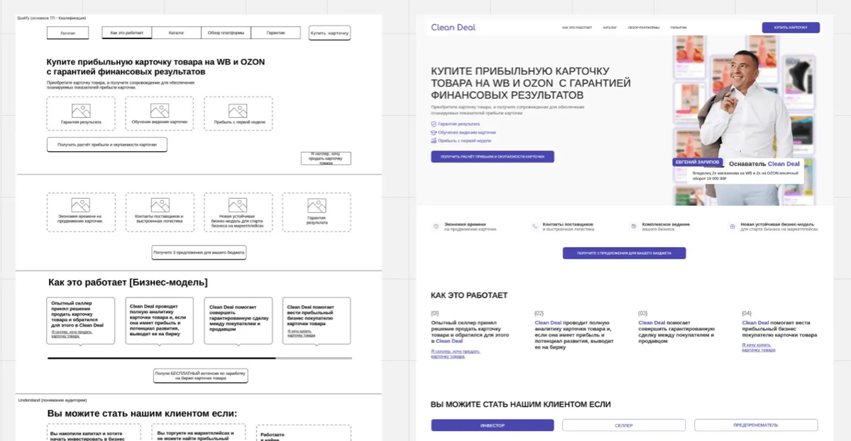 Кейс: маркетинговая стратегия для моего нового проекта | Сетка — социальная сеть от hh.ru