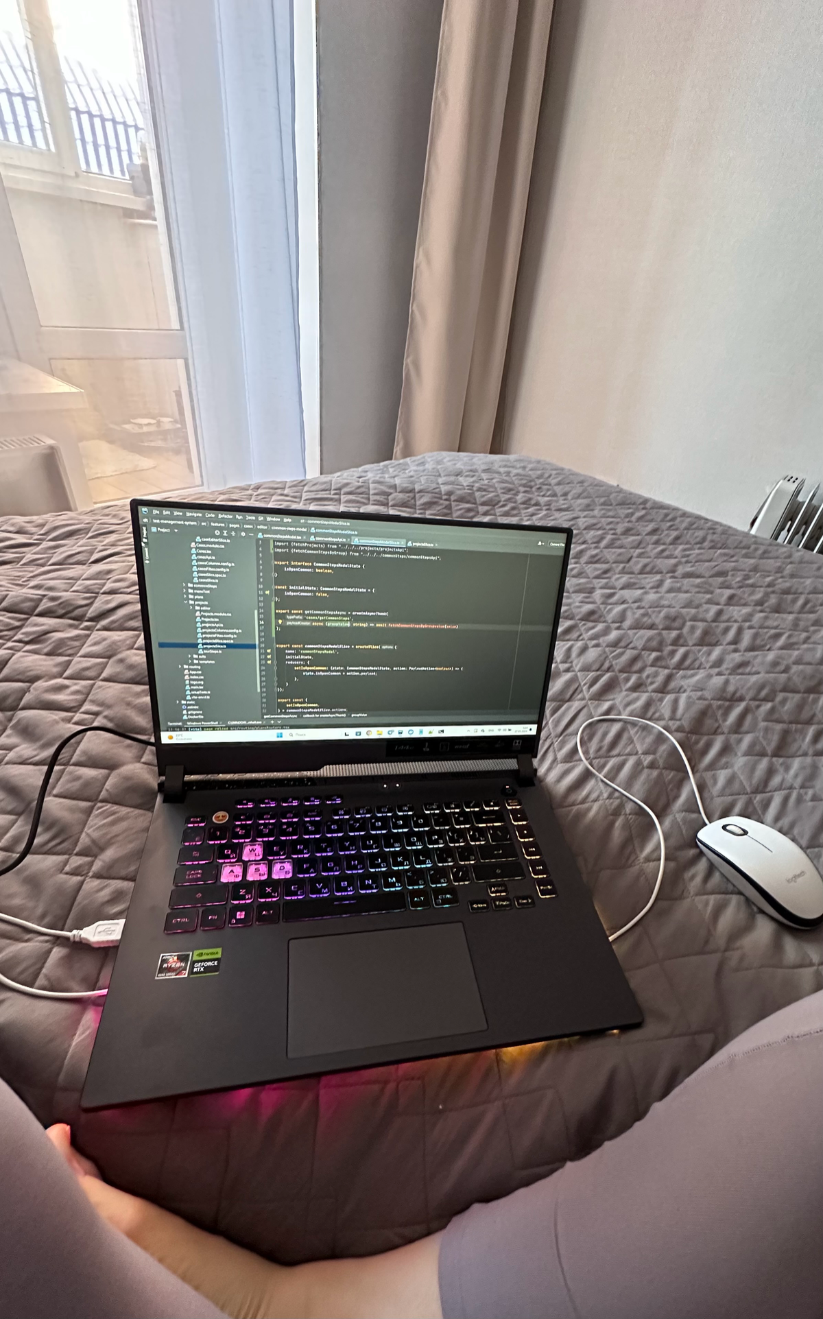 Украла чью то идею первым постом выложить свое рабочее место | Сетка — социальная сеть от hh.ru