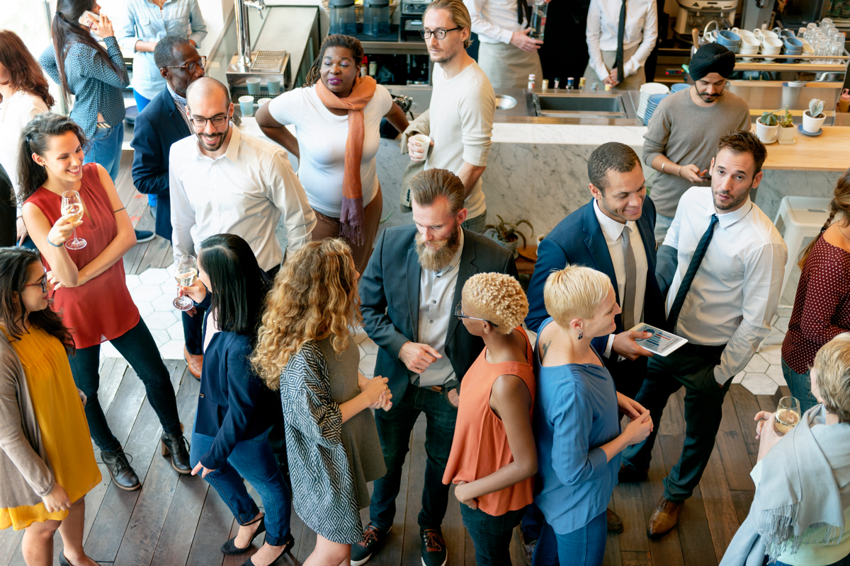 Кто-нибудь хочет провести тренинг по Networking? | Сетка — социальная сеть от hh.ru