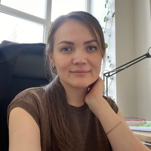 Альбина Иванова