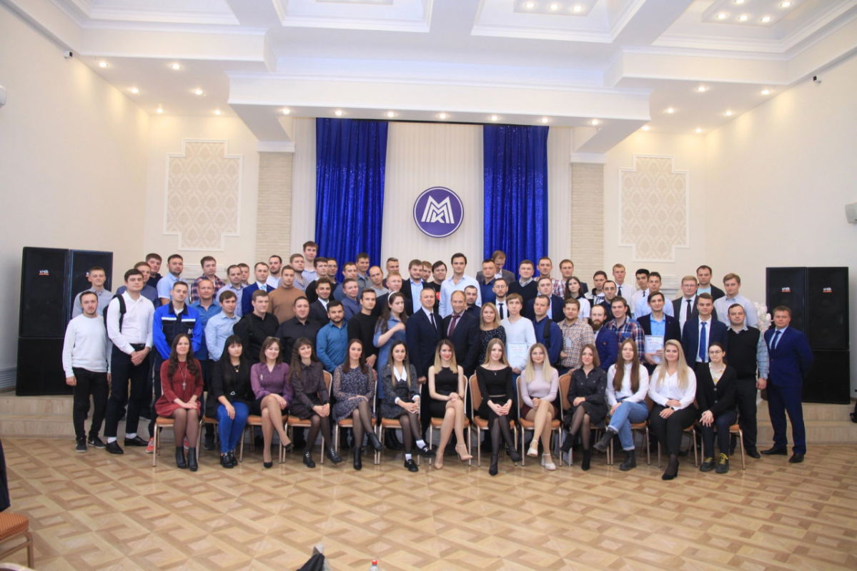 Занял II место в IT секции на XXII Международной научно-технической конференции молодых специалистов ПАО «ММК» | Сетка — социальная сеть от hh.ru