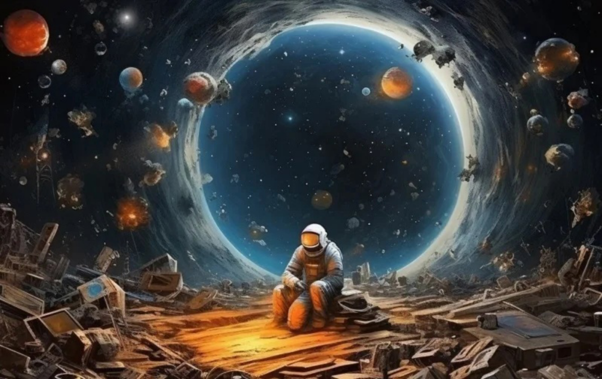 Космические аспекты управления ресурсами | Сетка — социальная сеть от hh.ru