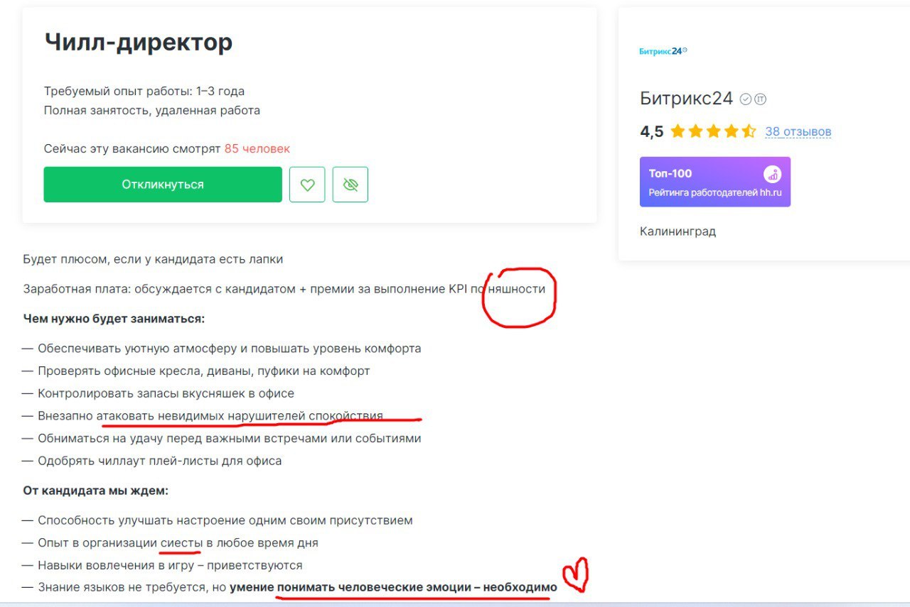 Сетка — социальная сеть от hh.ru
