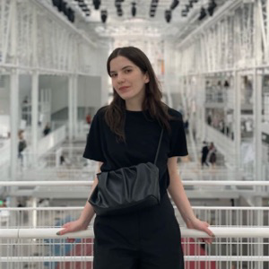 Лена Триандафилова | Сетка — социальная сеть от hh.ru