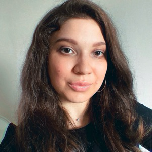 Наталья Симонова