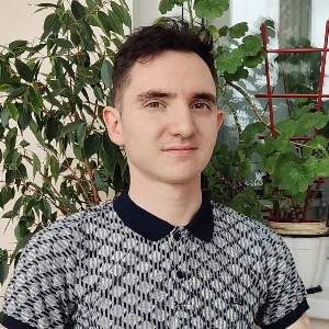 Илья Гинзбург