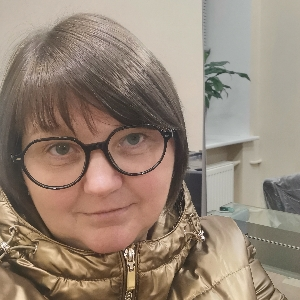 Марина Шкребнева | Сетка — социальная сеть от hh.ru