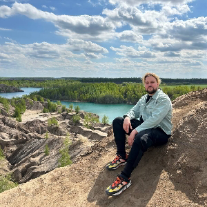 Данила Зыков | Сетка — социальная сеть от hh.ru