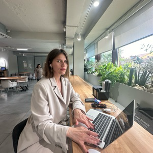 Ирина Горобец | Сетка — социальная сеть от hh.ru