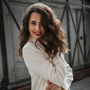 Анастасия Буханова | Сетка — социальная сеть от hh.ru